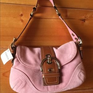 Coach Soho Purse New-Authentic never used