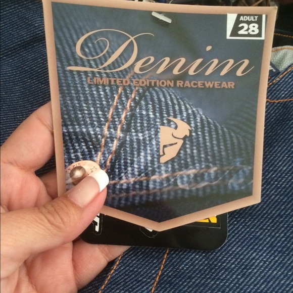 Brand New Zip Off Thor Riding Pants/Shorts! - Picture 2 of 3