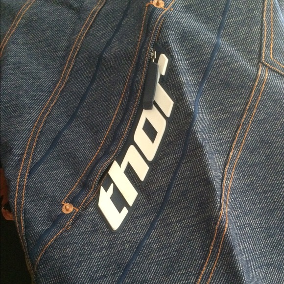 Brand New Zip Off Thor Riding Pants/Shorts! - Picture 3 of 3