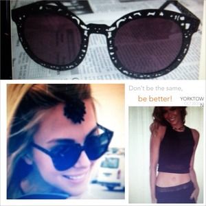 "Critter" Sunglasses