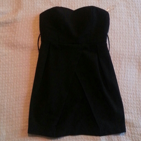 Black formal Dress