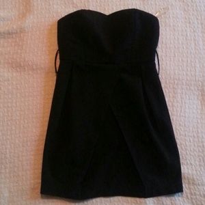 Black formal Dress