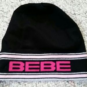 Bebe sport beanie/winter hat