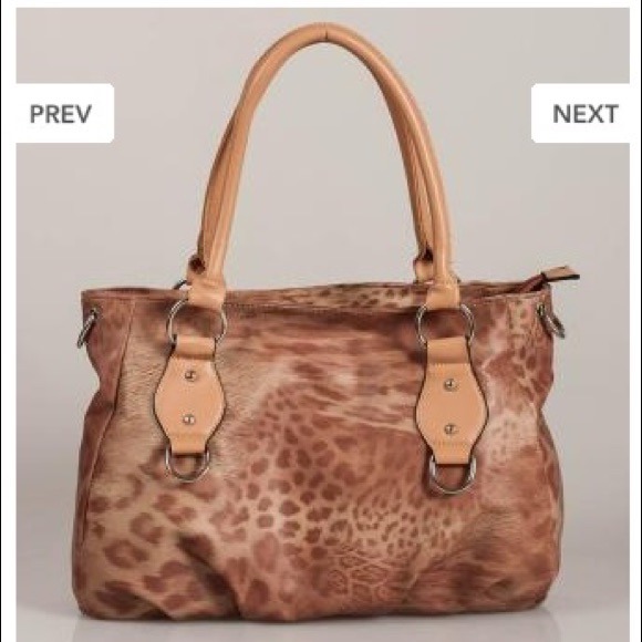 Becky and Gene Handbag