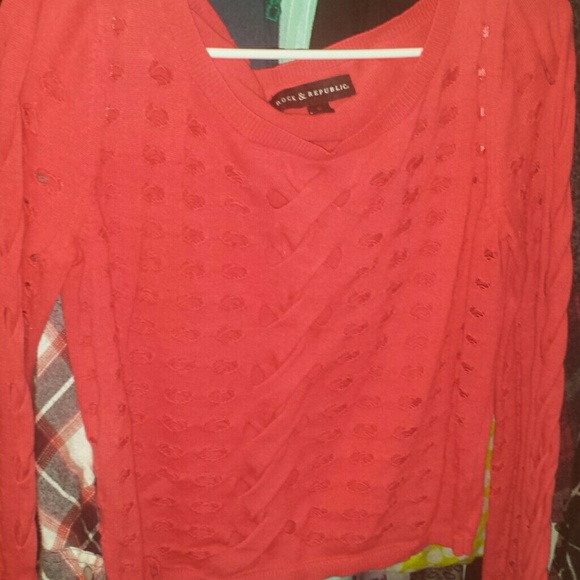 Rock & Republic sweater