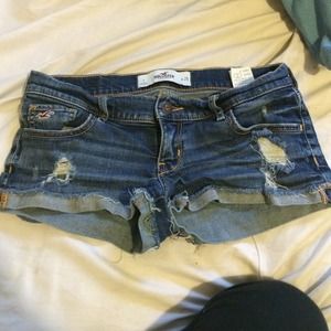 hollister shorts