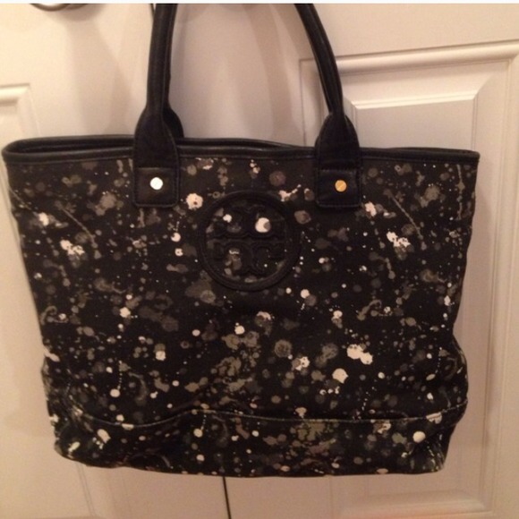 Tory Burch Canvas Tote