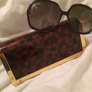 Authentic Tory Burch Sunglasses