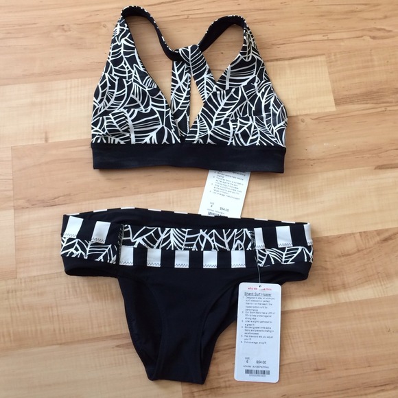 Lululemon Shanti Surf Swimsuit