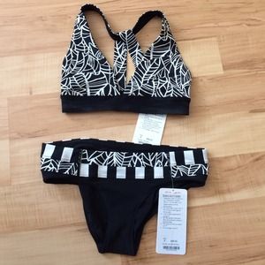 Lululemon Shanti Surf Swimsuit