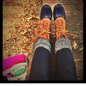 ISO bean boots !