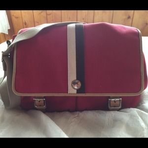 Coach Voyager Laptop Bag-authentic!