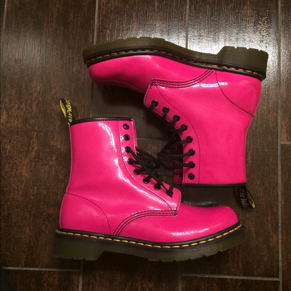 Dr Marten boots