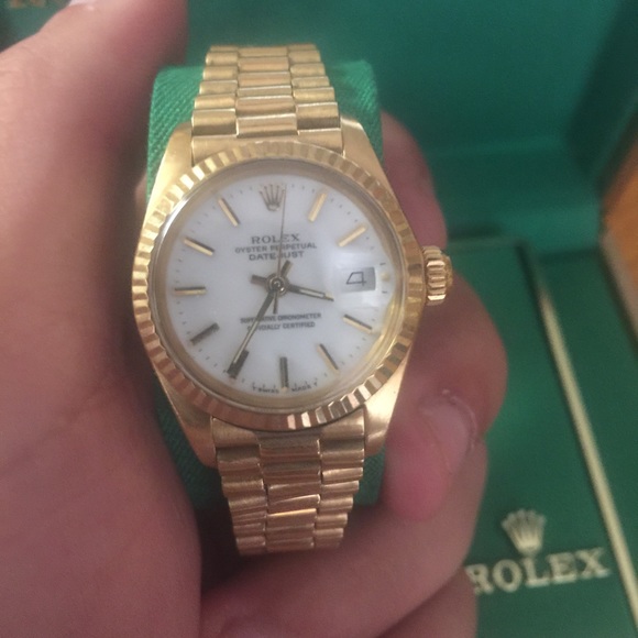 Rolex Watch