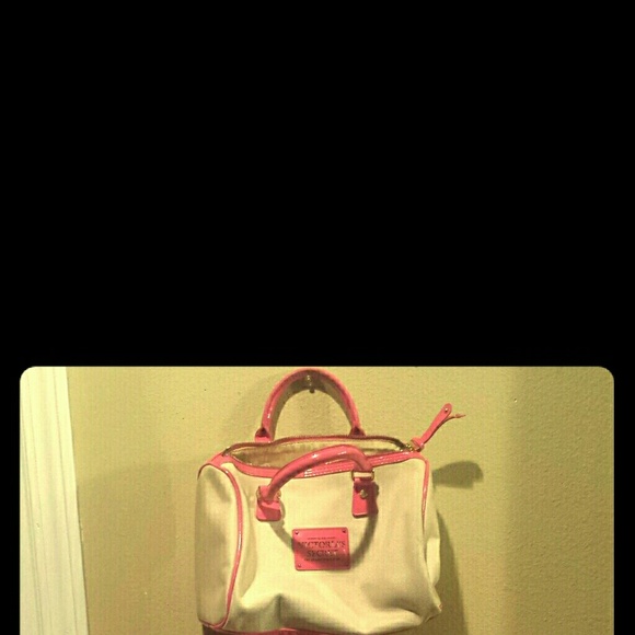 Victoria's Secret Handbags - VS small luggage