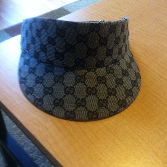 Gucci visor