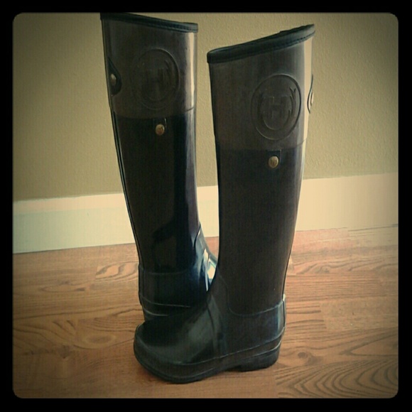 Hunter boots