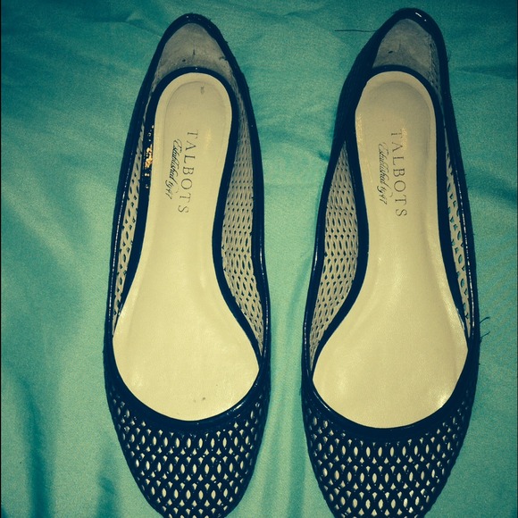 Talbots shoes