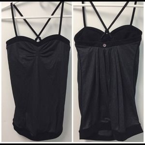 Adjustable Lululemon Tank
