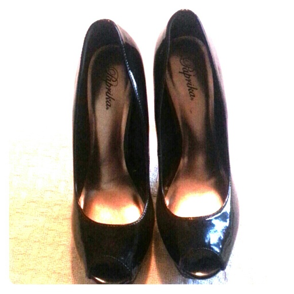 Stiletto (Black)