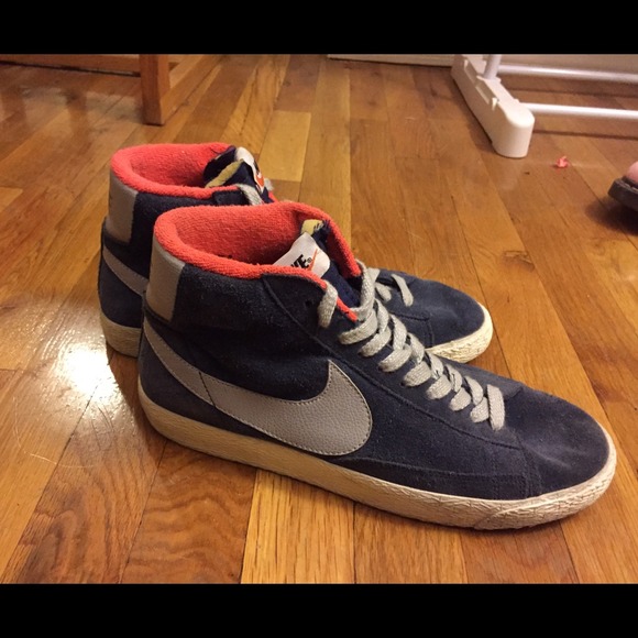 vintage nike blazers