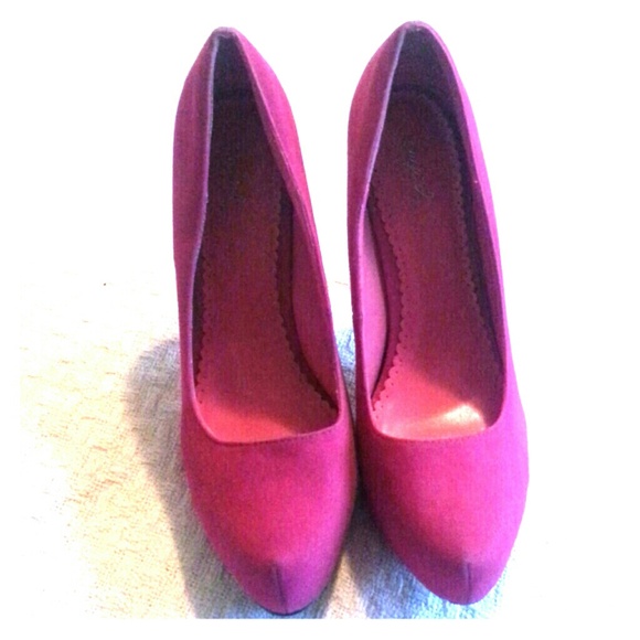 All Pink Stiletto