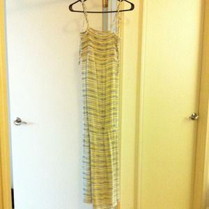Uniqlo summer dress