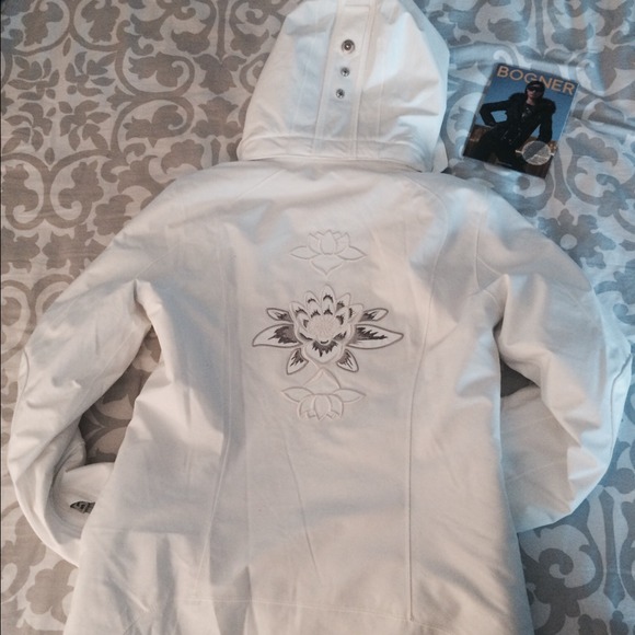 Ski jacket