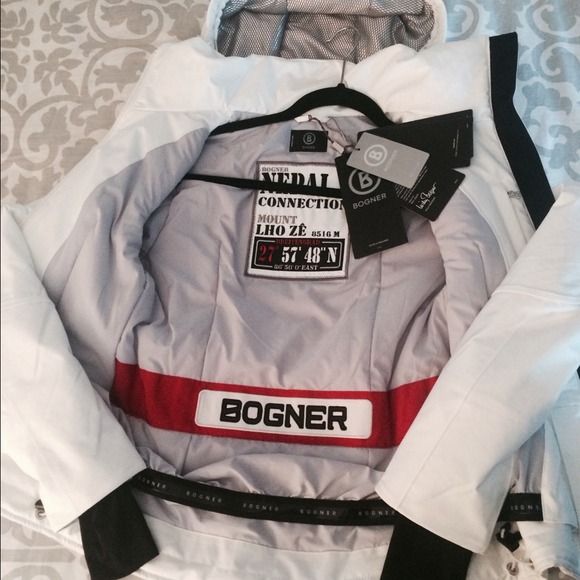 Ski jacket - Picture 2 of 3