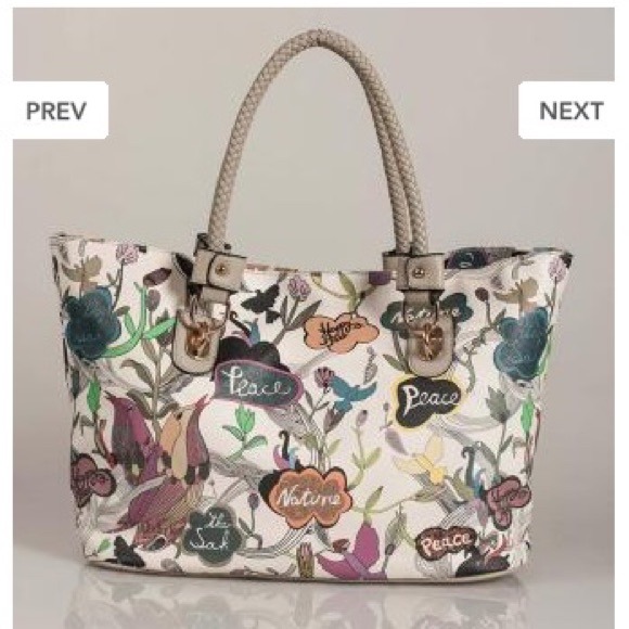 Brand New Becky & Gene Handbag