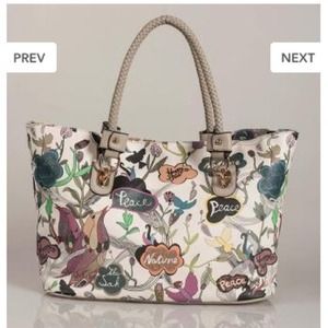 Brand New Becky & Gene Handbag