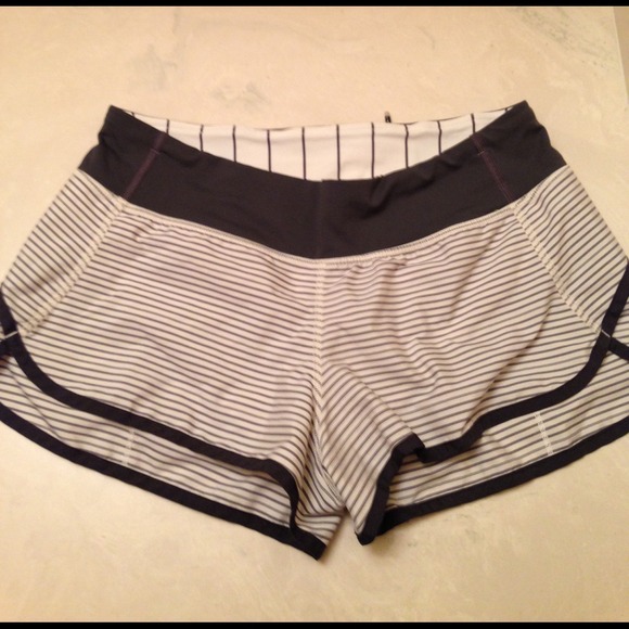 SOLD!!!     Lululemon speed shorts. 💖RARE💖