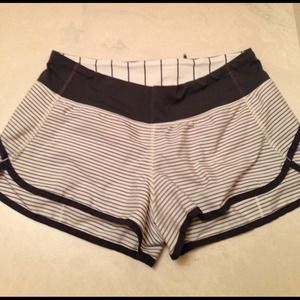 SOLD!!!     Lululemon speed shorts. 💖RARE💖