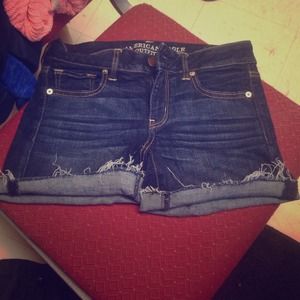 American eagle shorts