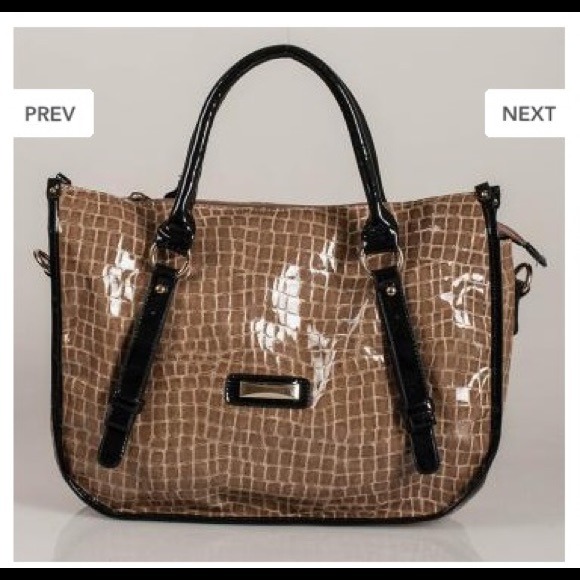 Brand New Becky & Gene Handbag