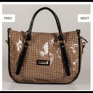 Brand New Becky & Gene Handbag