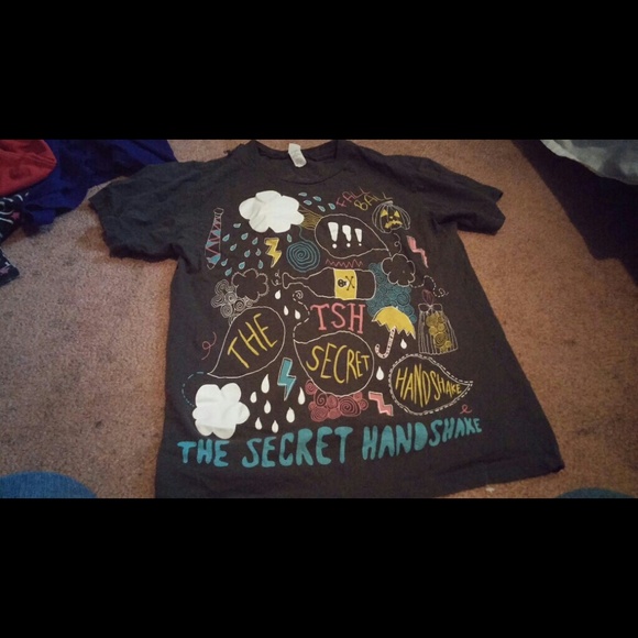The Secret Handshake fall ball tour - Picture 1 of 2
