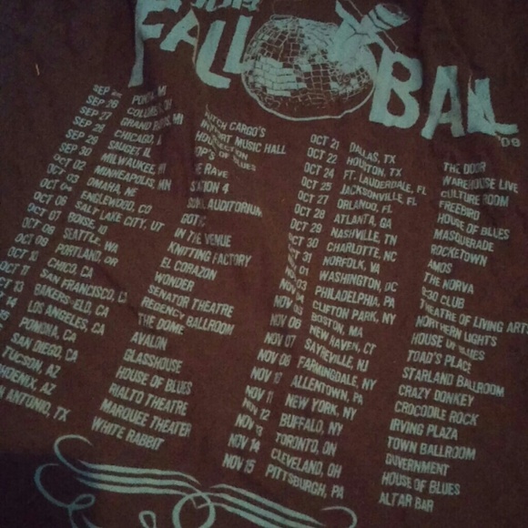 The Secret Handshake fall ball tour - Picture 2 of 2