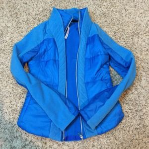 Lululemon Blue Jacket