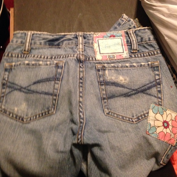 Aeropostale jeans 00 short
