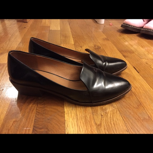 madewell loafers