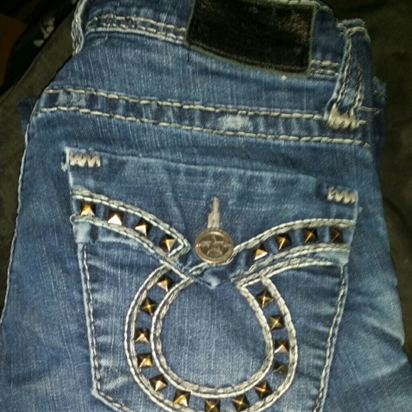 Big star jeans
