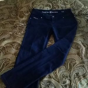 ♡CLEARANCE ♡ VERA WANG JEANS