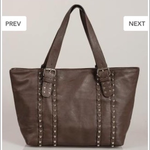 Brand New Becky & Gene Handbag
