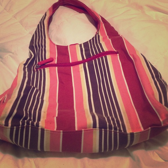 Kenneth Cole reversible tote