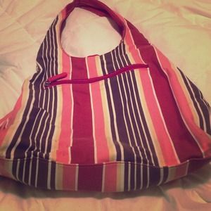 Kenneth Cole reversible tote