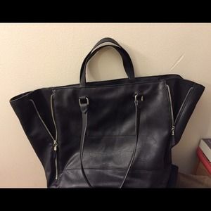 Zara trafulc tote (on hold, not for sale)