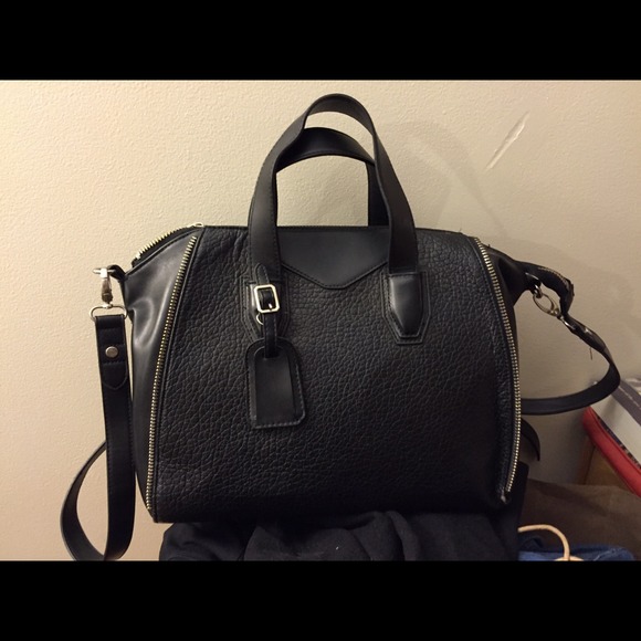 topshop doctors bag