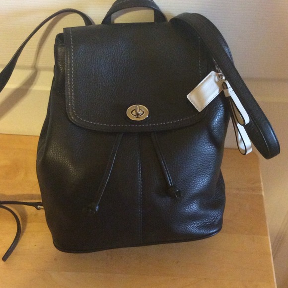 Coach Handbags - Authentic Coach backpack bag