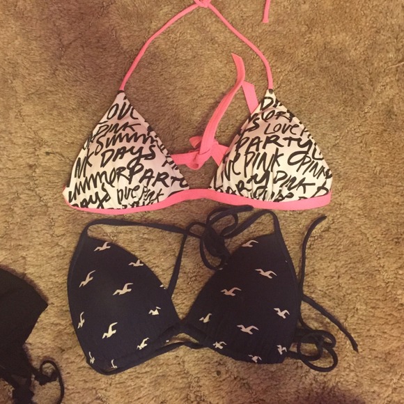 Push up bikini
